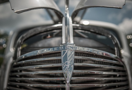 1939 Chevy Master Deluxe Coup Standout