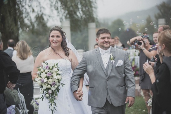 Jillian and Dave