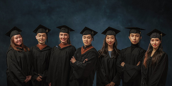 Fei Tian College Class of 2021