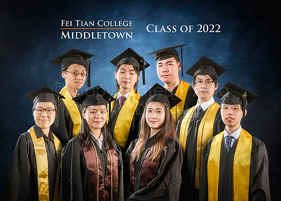 Fei Tian College Class of 2022
