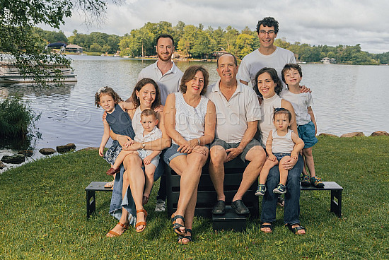Family Portrait - Sharon