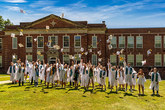 Eldred Graduation Class of 2024